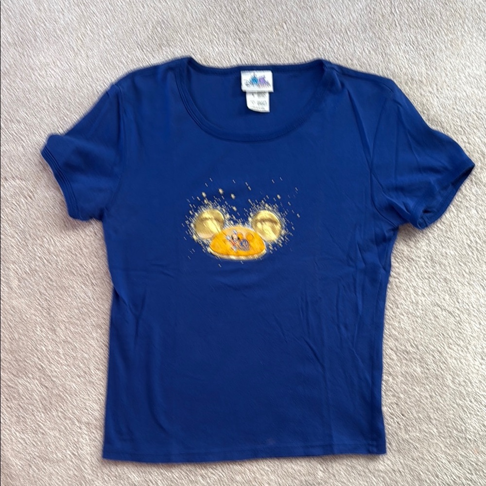 Never Worn! Disney 50th Anniversary Shirt - Large